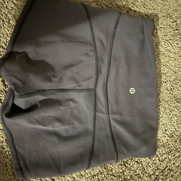 Lululemon spandex size 6 worn - Picture 2 of 3